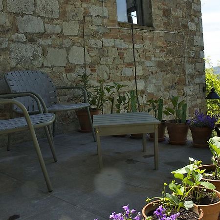 Il Ghiottone Umbro Bed & Breakfast โตดี ภายนอก รูปภาพ