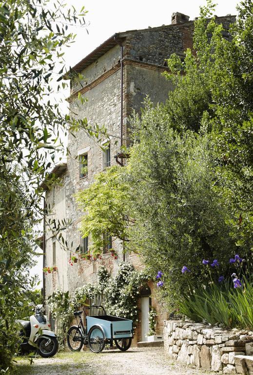 Il Ghiottone Umbro Bed & Breakfast โตดี ภายนอก รูปภาพ